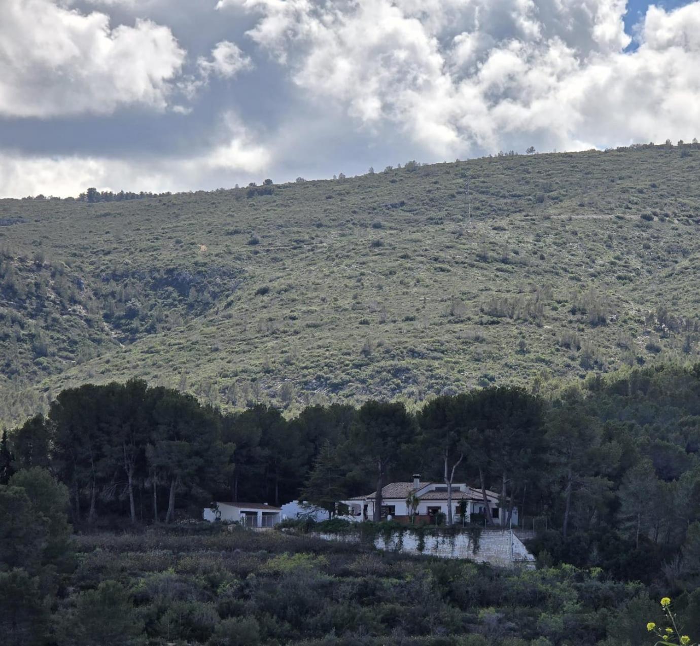 Casa Rural El Parais, Naturalmente. Agullent Exterior foto